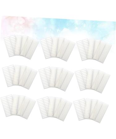Didiseaon 45 Sheets Stickers Eyelid Sticker Tape Eyelid Tape Fiber Adhesive Tape Double Sided Man Catheter - Buy Online on GoSupps.com