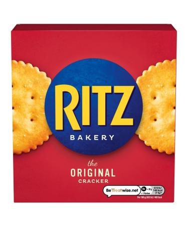 Ritz Original Cracker Box 150g