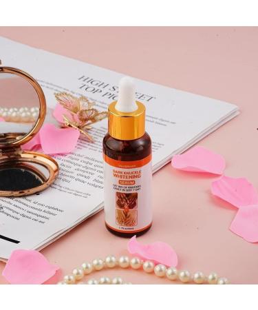 Get Rid Of Dark Knuckles Whitening Serum Dark Knees And Elbows Lightening For Body Spots Care Serum Dark Cream Spots Dark - Buy Online on GoSupps.com