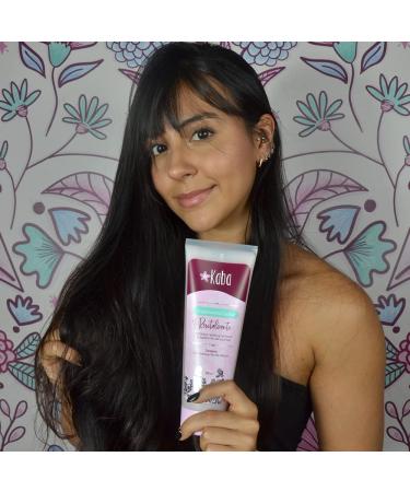 Kaba Revitalizing Hair Treatment with Grapes, Cinchona, and Horsetail - 7.8 Oz | For Thicker, Fuller, Moisturized Hair - Buy Online on GoSupps.com