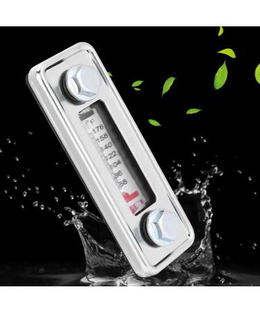 Oil Liquid Bench Meter - Transparent Display Accurate Measurement for Hydraulic Systems & Fluid Level Sensor (LS-3) - Buy Online on GoSupps.com