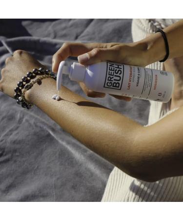 Greenbush Moisturizing Milk - After Sun - Bio Cosmos - Face and Body - Buy Online on GoSupps.com