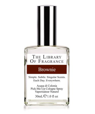 Demeter Fragrance Library 1 oz Cologne Spray Brownie Brownie 1 Fl Oz (Pack of 1)