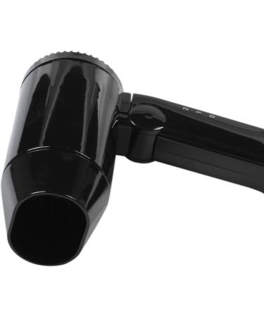 tibiu Car Hair Blow Dryer Heat Dc12V 216W Portable Foldable Blower Hot Wind For Travel Easy Storage Handle De-Frosting Vehicle Window - Buy Online on GoSupps.com