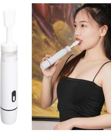 Shop Tongue Trainer Set | Electric Tongue Exerciser for All Ages | Improve Oral Muscle Strength - Buy Online on GoSupps.com