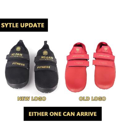 Black Deadlift Shoes Cross-Trainer in Size 10.5-11 | Barefoot Minimalist Fitness Shoe - Buy Online on GoSupps.com