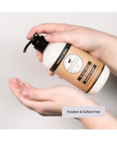 Dionis Goat Milk Skincare Deep Moisturizing Hand Soap Refill - 48 Oz Bottle - Buy Online on GoSupps.com