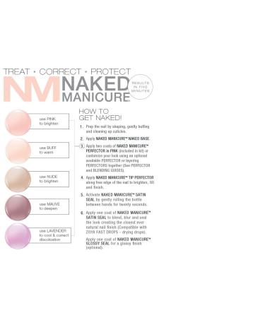 ZOYA Women's Starter Manicure Kit - 0.5 fl. oz. | Nail Care Set - Buy Online on GoSupps.com