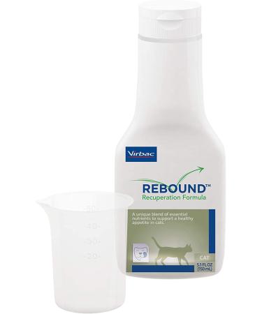 Virbac Rebound Recuperation Formula for Cats Clear - 10851 - Buy Online on GoSupps.com