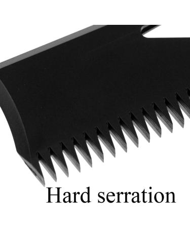 Pro Bamboo Kitchen Surfboard Wax Comb 81x40mm - Non-Slip Scraping Tool for Surfboard Accessories - Buy Online on GoSupps.com