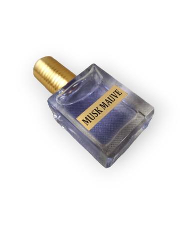 All Types Essential Oil Attar-Atar Parfum Oil Fragrance Perfume Unisex Men-Women Parfume Spray Scent Long Lasting Roll On Itar Semi Natural Non Alcoholic Volume:12ML (0.4 Fl Oz). (Musk Mauve) - Buy Online on GoSupps.com