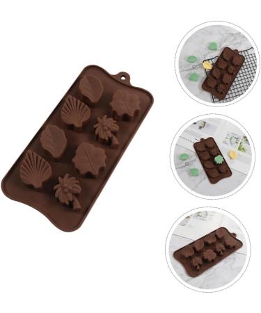 MAGICLULU Silicone Mold 2 Pcs Mold Reverse Mould Silicone Die Abrasives Silica Gel Manual Chocolate Mold - Buy Online on GoSupps.com