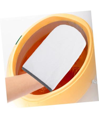 Mipcase Mitaines Chauffantes De Soin Des Mains La Paraffine En Tissu ponge Taille Unique La Paraffine Hydratation Intensive Pour Manucure Et Spa - Buy Online on GoSupps.com