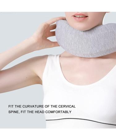 Safwel Halskrause Neck Support & Pain Relief Bandage - Stabilize Vertebrae with Comfort - Buy Online on GoSupps.com
