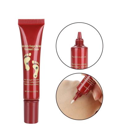 Crema para el Tratamiento de los Pies 15g | Hidratante Natural para Aliviar Hongos y Picaz n | Cuidado Efectivo para Plantas - Buy Online on GoSupps.com