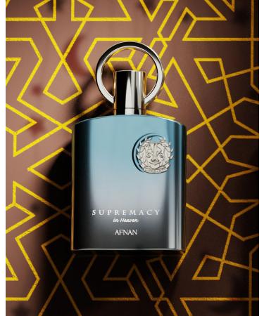 Afnan Supremacy In Heaven Unisex Eau De Parfum 3.4 Fl. Oz - Buy Online on GoSupps.com