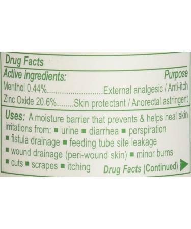 Calmoseptine Ointment 2.5 oz Jar (Pack of 3) - Skin Protectant and Healing Ointment - Buy Online on GoSupps.com
