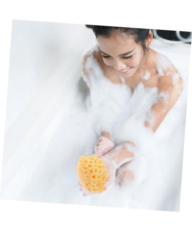 6 Pcs Healeved Bath Ball Body Cleaning Scrubber - Premium Shower Sponges & Cleansing Supplies for Ultimate Cleanliness - Buy Online on GoSupps.com