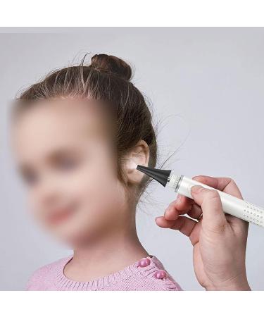 GIENEX Ear Wax Removal Tool with 6 LED Lights - Ear Scope Camera for Adults, Children, Pets - Buy Online on GoSupps.com