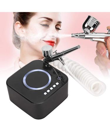Multi-Functional Face Moisturizing Sprays Handheld Facial Beauty Instrument - US Black - Buy Online on GoSupps.com