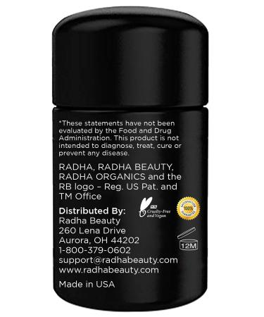 Radha Beauty Eye Cream for Puffiness, Dark Circles, Wrinkles & Bags - 0.5 fl oz - Buy Online on GoSupps.com