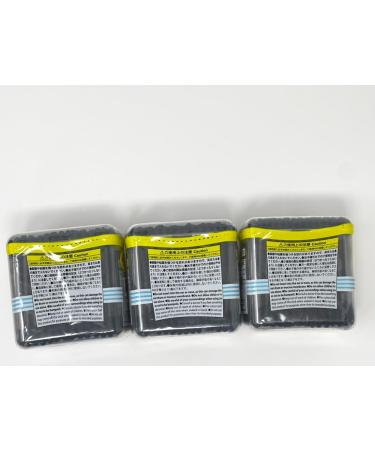 Spiral Black Cotton Swabs - 200 Pieces Set with One-Touch Case | International Shipping Available - Buy Online on GoSupps.com