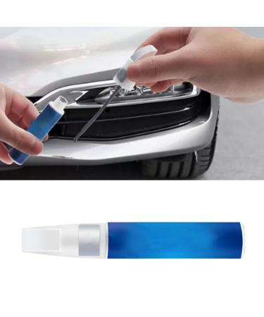 Paint Repair Pen Scratch Remover Easytoapply Dent Filling 5 Color Repairs for Maintenance (Silver)