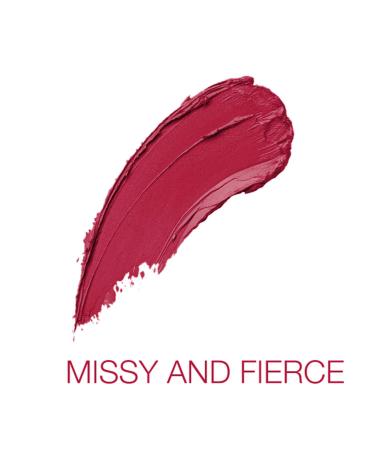 Wet n Wild Megalast Catsuit Matte Liquid Lipstick - Red Missy and Fierce 0.8 Ounce - Buy Online on GoSupps.com