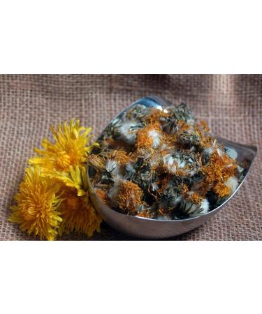 Krauterino24 Krauterino24 - Whole dandelion Quantity: 500g