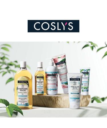 Buy Coslys Organic Sweet Almond Hand & Nail Cream - Nourishing Care for Soft Hands | International Shipping Available - Buy Online on GoSupps.com
