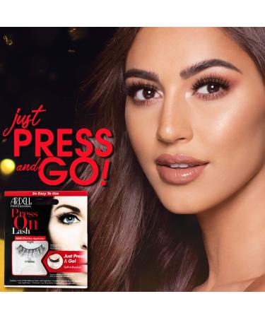 Ardell Self-Adhesive Wispies Black False Eyelashes - 4 Pack - Buy Online on GoSupps.com