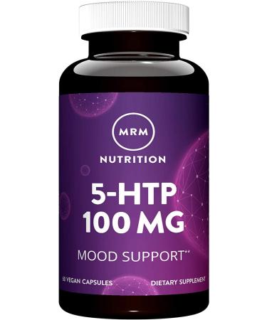 MRM 5-HTP 100 mg 60 Vegan Capsules