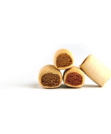 Dibo Duos-Mix 10kg | Healthy Natural Dog Food & Treats | B.A.R.F. Biscuits for Dogs - Buy Online on GoSupps.com