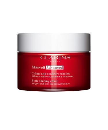 Clarins Body Shaping Cream | Visibly Firms Tones and Defines | All Skin Types | 6.6 Ounces