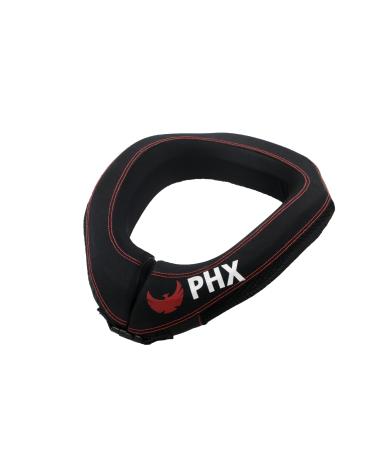 Motorcycle Neck Protector Premium Motocross Neck Brace Support for Ultimate Comfort & Safety Black Neck Rests Race Collar for Adult/Youth Sizes