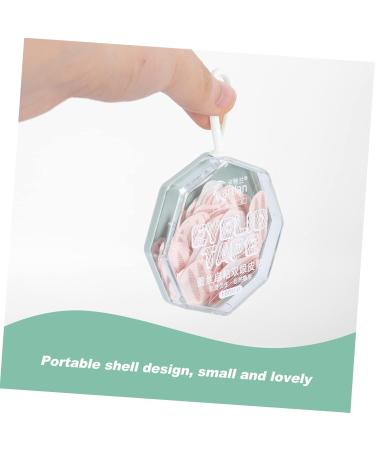 Buy NOLITOY 200 Pairs Double Eyelid Stickers - Double Sided Tape for Eye Makeup | Natural Cosmetic Eye Tools - Fast International Shipping - Buy Online on GoSupps.com