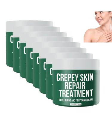 AJOG Firming and contouring skin cream - Toning emulsion for arms neck and torso smoothing wrinkles supporting firmness nourishing moisturizing cream for all skin types