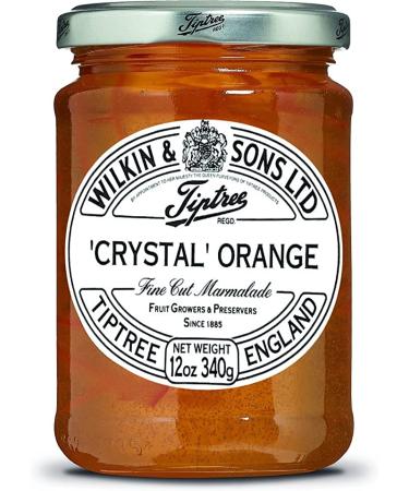 (2 Pack) - Tiptree - Crystal Orange Marmalade | 454g | 2 PACK BUNDLE