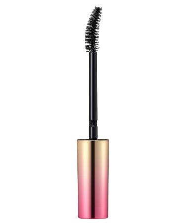 KissMe Heroine Make Volume & Curl Mascara #01 Super Black - Waterproof & Long-Lasting 0.21 oz - Buy Online on GoSupps.com