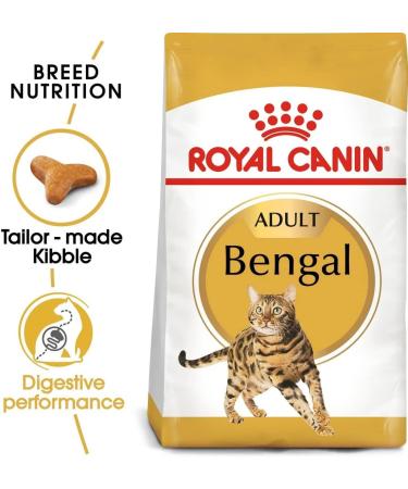 Royal Canin Bengal Cat Food 10 kg - Buy Online on GoSupps.com