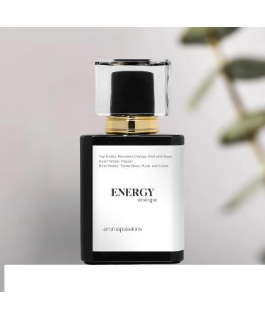 ENERGY | Inspired by CHNL ALLURE HOMME SPORT EAU EXTREME | Perfume for Men | Extrait De Parfum | Long Lasting Dupe Clone Essential Oils Fragrance | Perfume De Hombre | (100 ml / 3.4 Fl Oz) 3.4 Fl Oz (Pack of 1) - Buy Online on GoSupps.com
