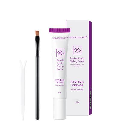 Double eyelid double eyelid shaping cream double eyelid styling cream long-lasting invisible double eyelid shaping styling cream waterproof 24h stop