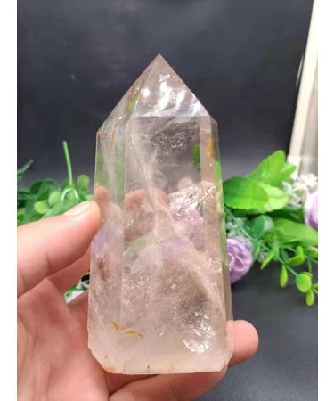 Natural Crystal Rough 560g Natural Quartz SpiritWand Square Tablet Interior DecorationStones - Buy Online on GoSupps.com