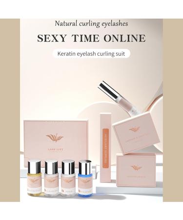 Lash Lift Kit Yasille Yasille Lash Lift Yasille Lash Lift and Tint Kit Eyelash Lift Tool Eyelash Perm Kit (2pcs) - Buy Online on GoSupps.com
