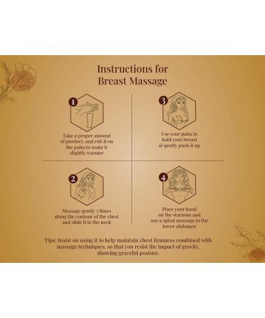 Natural Breast Enhancement Oil | Big Size Growth Firming & Tightening Solution for Intimate Wellness & Body Sculpting - Buy Online on GoSupps.com