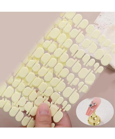 1 Sheet Double Sided Press On Tab Clear Adhesive Tape Easy To Use Adhesive Tab For False Nails Display - Buy Online on GoSupps.com