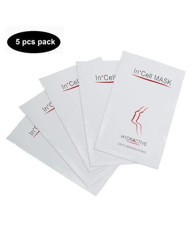 KOI BEAUTY Face Repair Sheet Mask Instant Hydration & Cooling Post-Microneedling Treatment - Buy Online on GoSupps.com