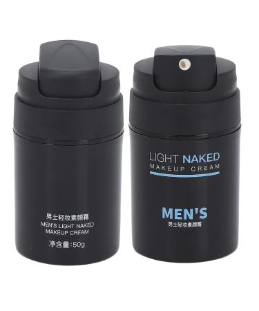 Men's Concealer - Lightweight Moisture-Giving Facial Make-Up for Men | Easy Clean & Refreshing | 50g - Buy Online on GoSupps.com