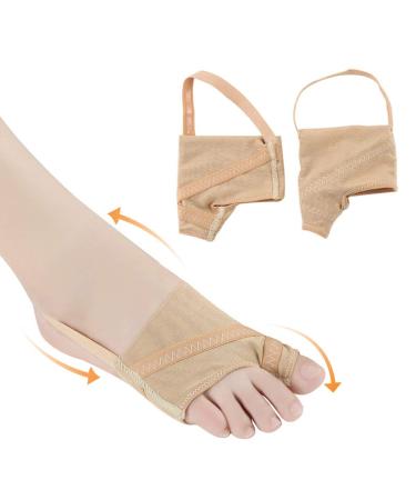 SH-Ruidu Big Toe Correction - Ultra-Down Pain Relief for Hallux Valgus | Foot Care Size 41-45 - Buy Online on GoSupps.com