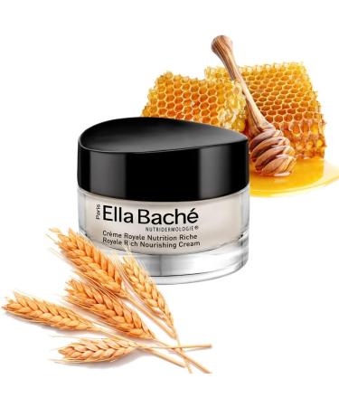 Ella Bach Ella Bache NutriAction Creme Royale Nutrition Riche Royale Rich Nourishing Cream 50ml - Buy Online on GoSupps.com